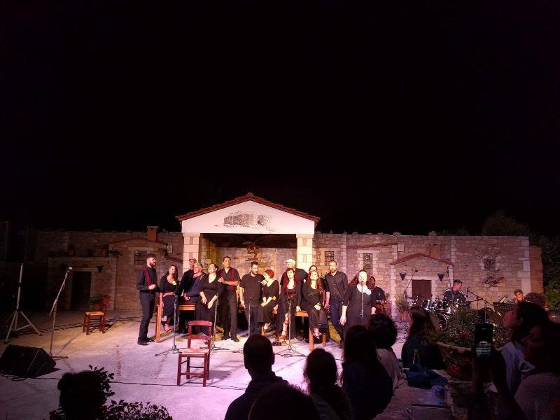 Aravanes Mountain & Eco Cuisine 5* Crete Island