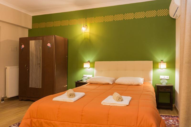 Hotel Aravanes Mountain & Eco Cuisine