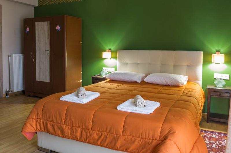 Aravanes Mountain & Eco Cuisine Hotel Crete Island
