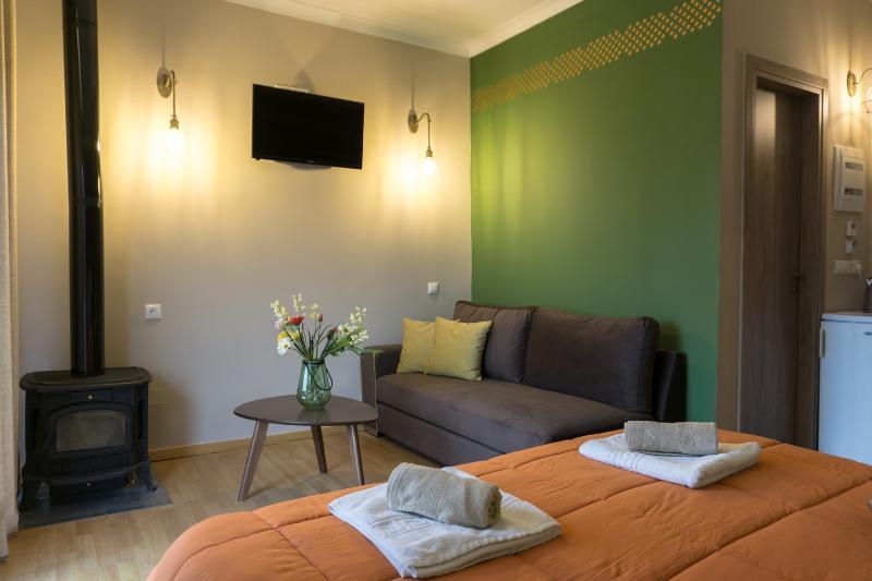 Aravanes Mountain & Eco Cuisine 5*