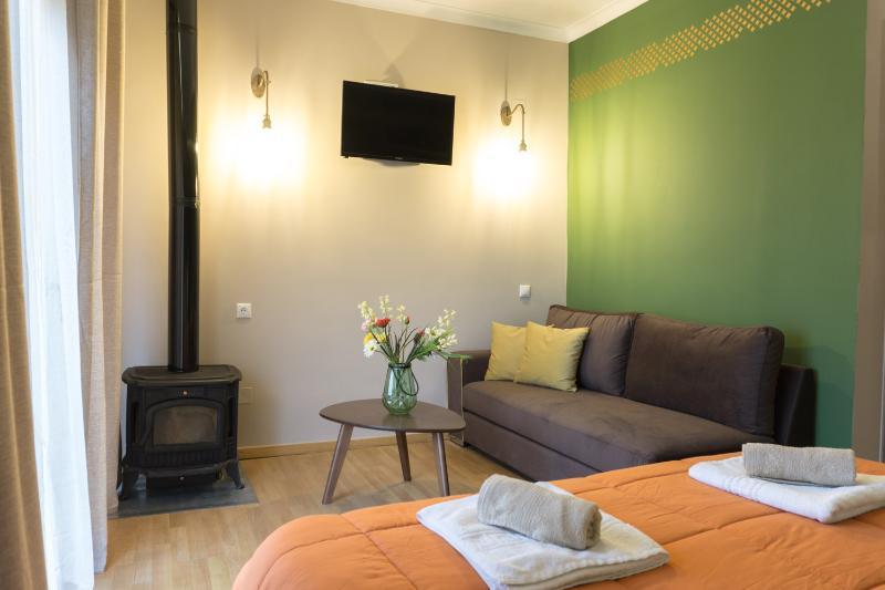 Aravanes Mountain & Eco Cuisine Hotel 5*