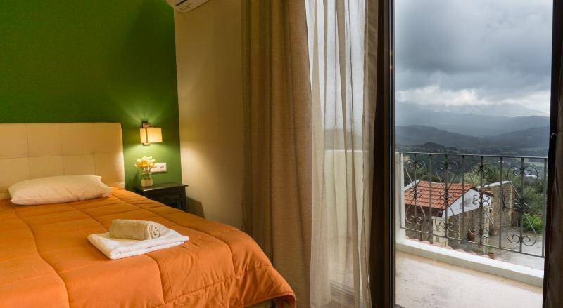 Hotel Aravanes Mountain & Eco Cuisine Crete Island