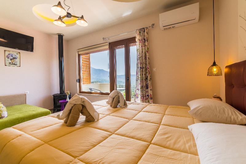 Aravanes Mountain & Eco Cuisine 5*