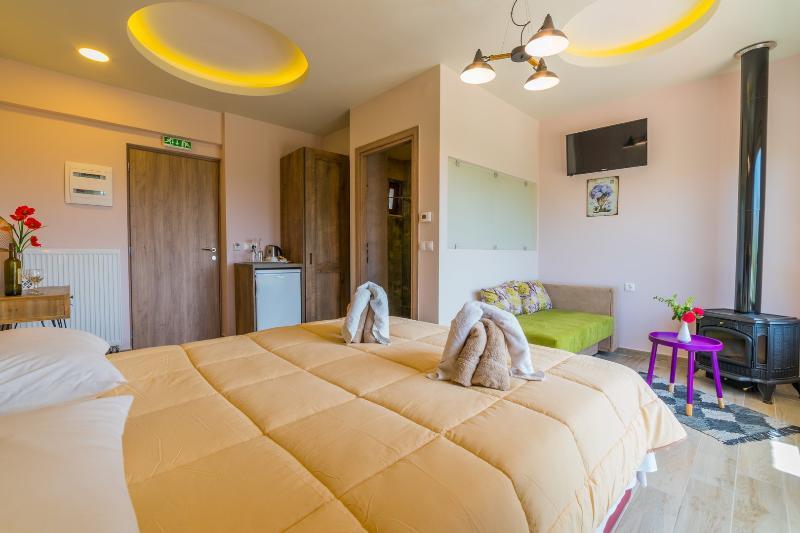 Hotel Aravanes Mountain & Eco Cuisine Crete Island