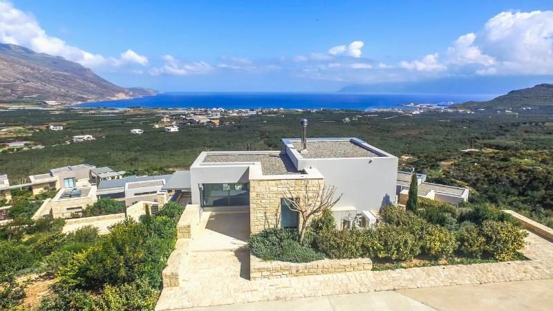 Youphoria Sea View Villa Kissamos