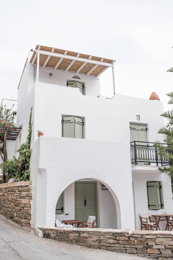 Nastasia Village Naxos City