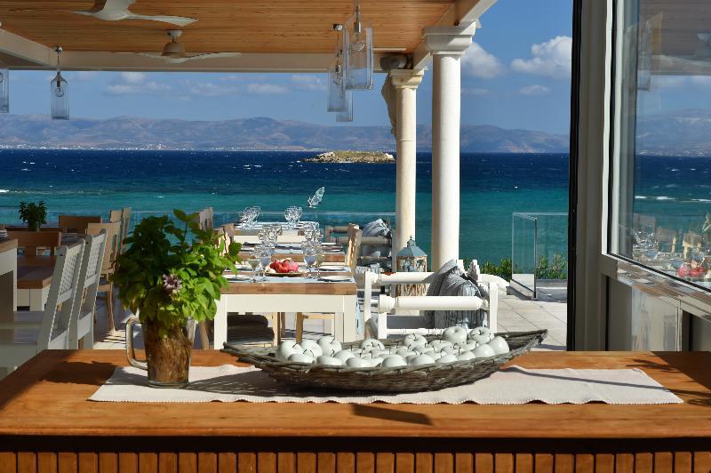 Hotel Saint George Chrisi Akti (Paros)