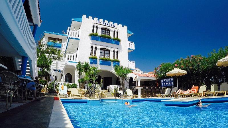 Aparthotel Folia Chania 3*