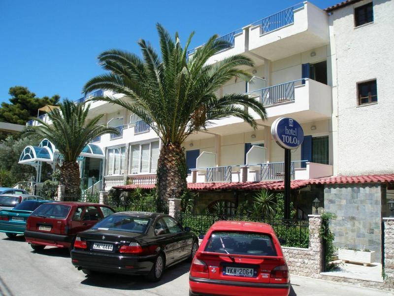 Hotel Tolo Hotel 3*
