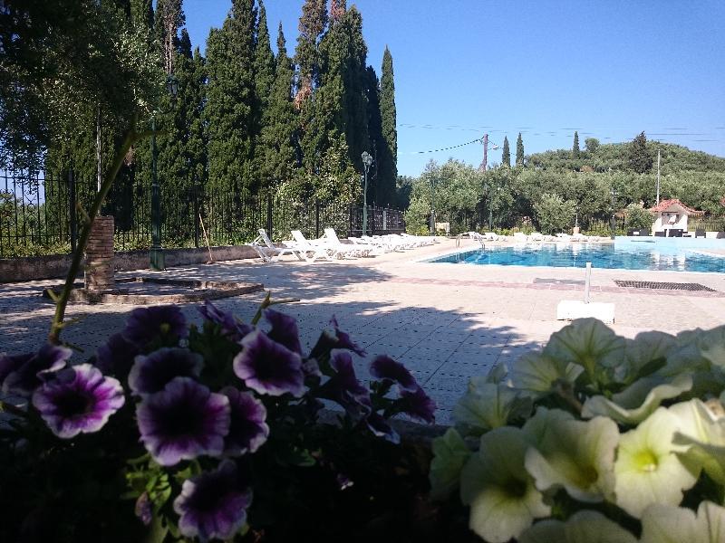 Aparthotel ζante Dolphin Alykes (Zakynthos)
