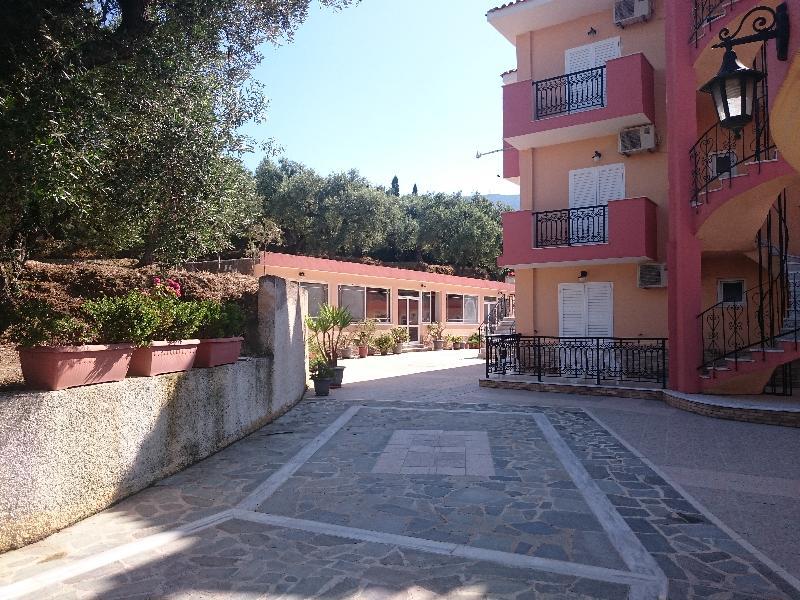 ζante Dolphin Aparthotel Alykes (Zakynthos)