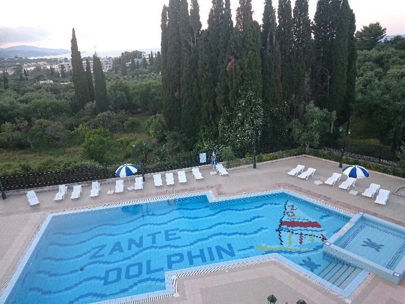 ζante Dolphin Aparthotel