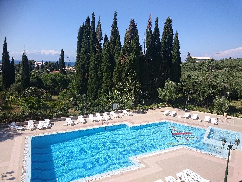 Aparthotel ζante Dolphin 2*