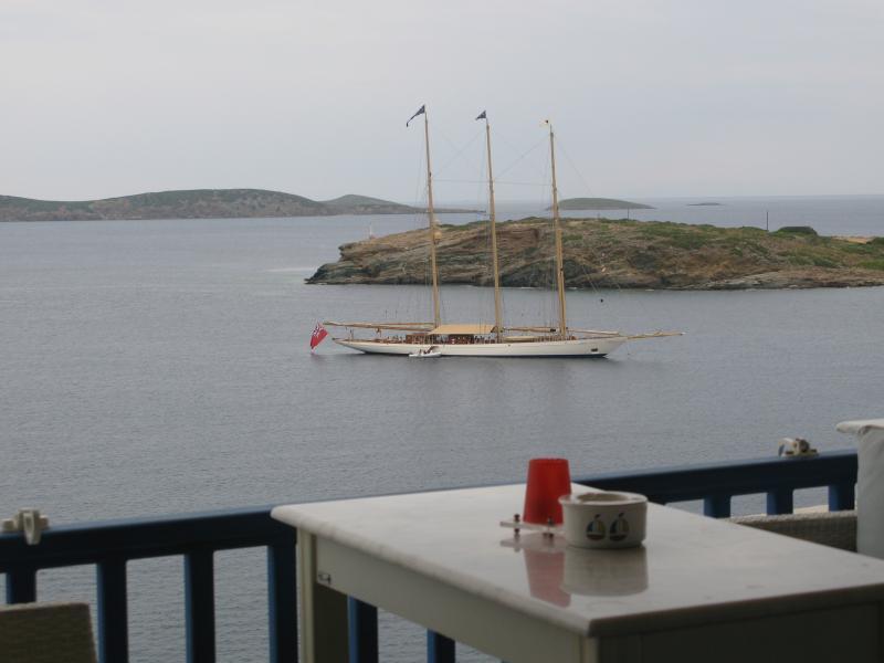 Apartment Anemos Batsi (Andros)