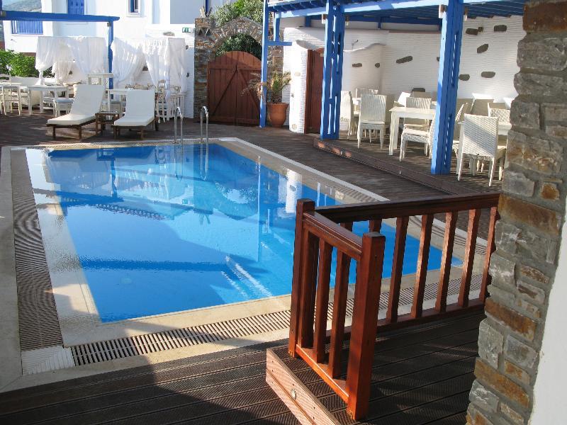 Apartment Anemos *
