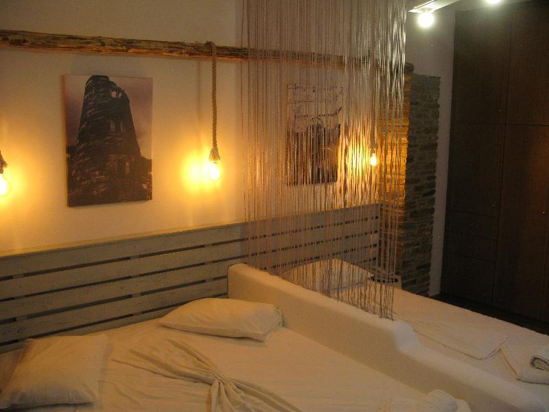 Apartment Anemos Batsi (Andros)