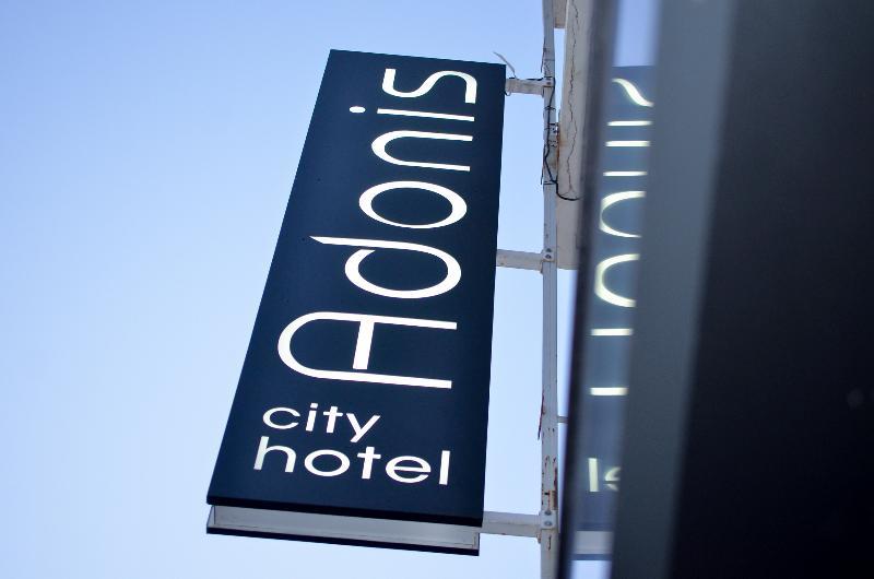 Adonis Hotel Patras