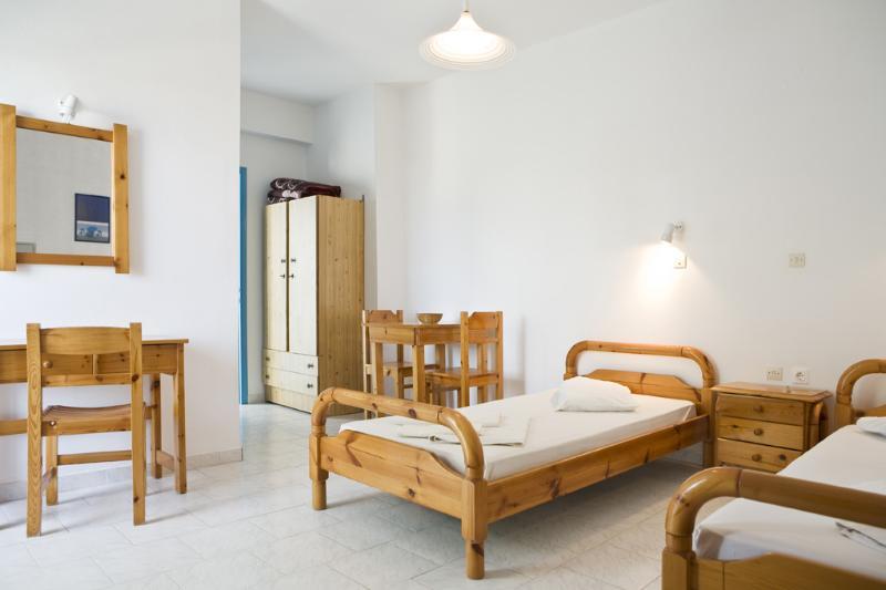 Aeri Apartment Perissa (Santorini)