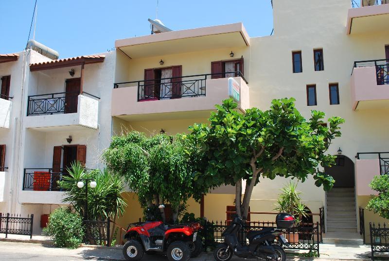 Aparthotel Koula Stalida