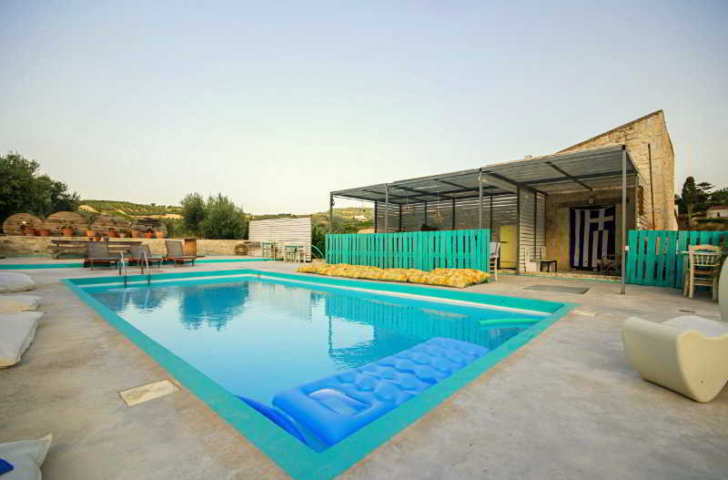 Aparthotel Pervola Petit Krousonas (Crete)