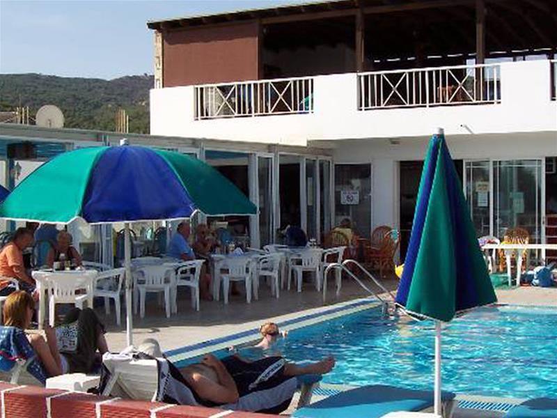 Roses Apartment Kefalos (Kos)