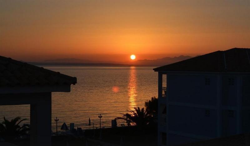 Meridien Beach Hotel 3*