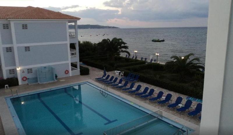 Hotel Meridien Beach Argassi