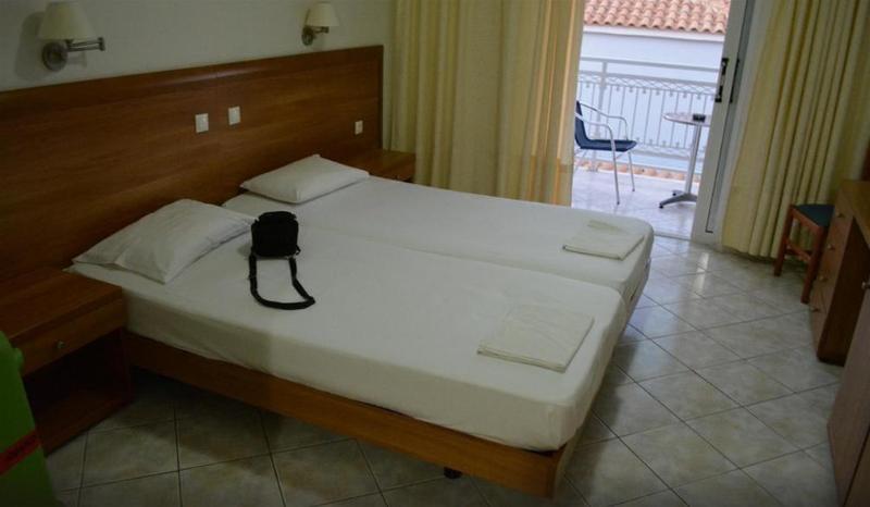 Meridien Beach Hotel Argassi