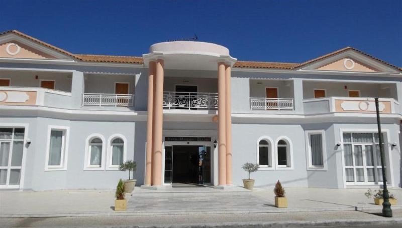 Meridien Beach Argassi