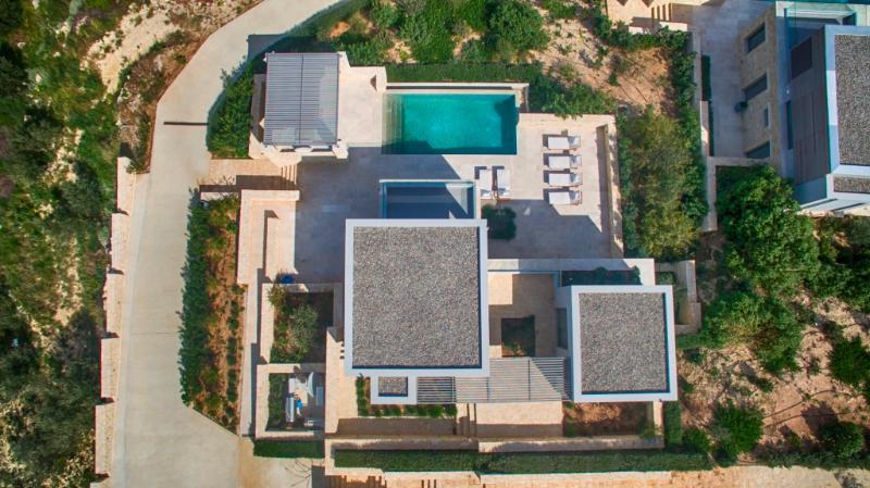 Youphoria Sea View Villa