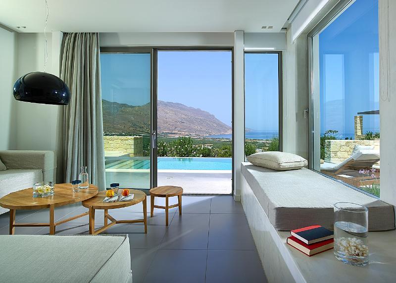 Villa Youphoria Sea View