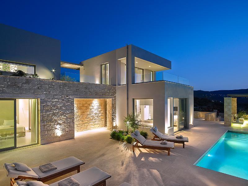 Youphoria Sea View Villa Kissamos