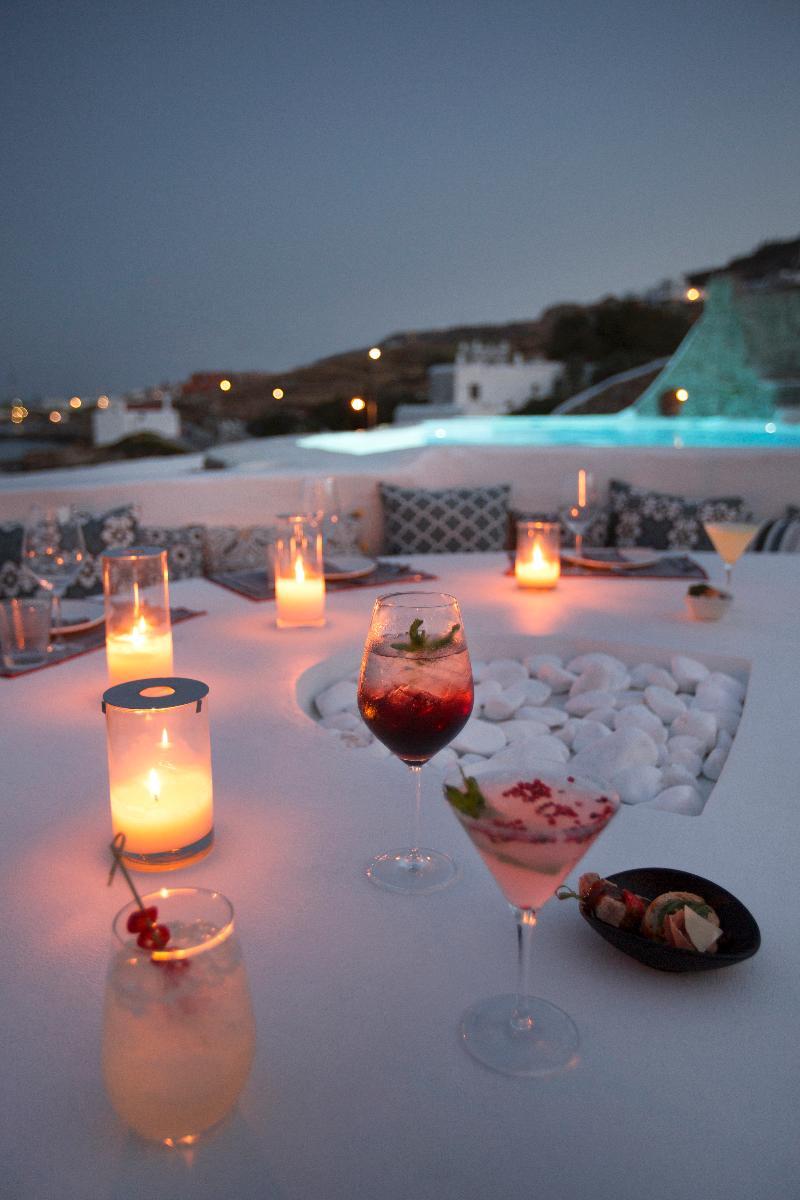Dreambox Mykonos 3*