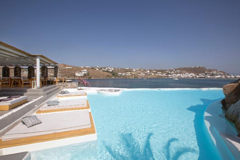 Dreambox Mykonos 3* Ornos (Mykonos)