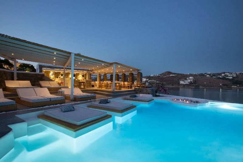Hotel Dreambox Mykonos