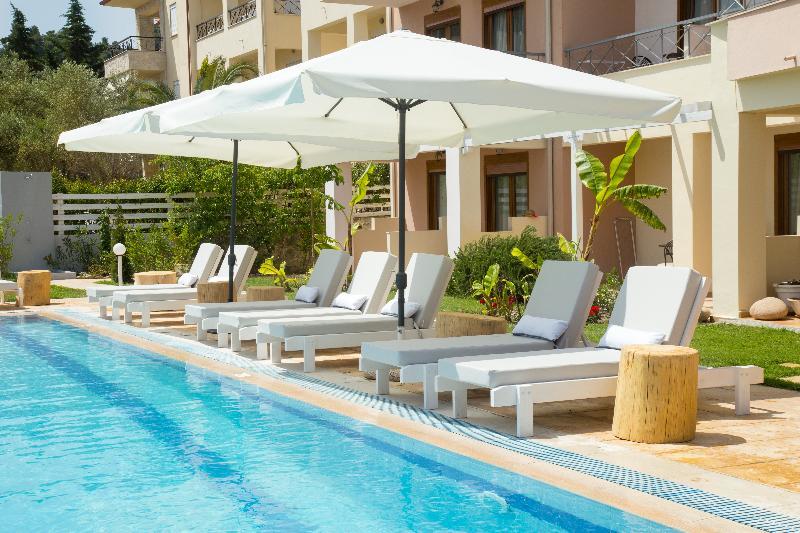Hotel Hesperides Pefkochori