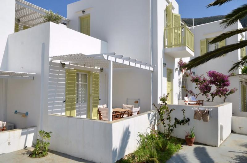 Guest house Morpheas & 5*