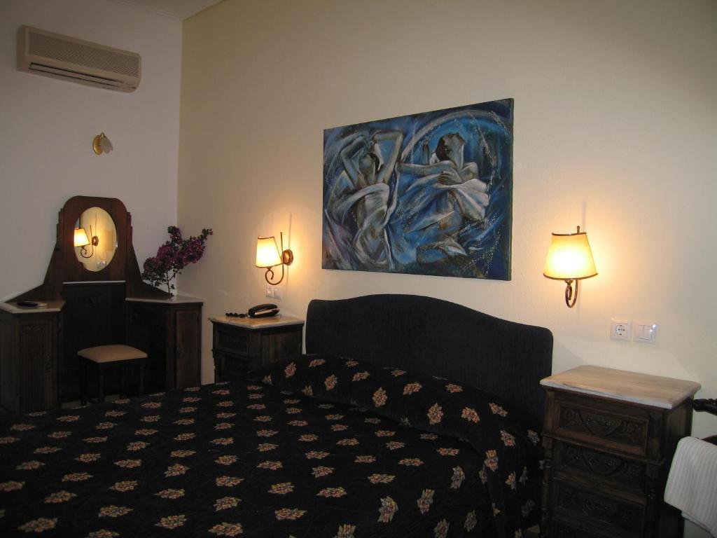Guest house Mistral 3*