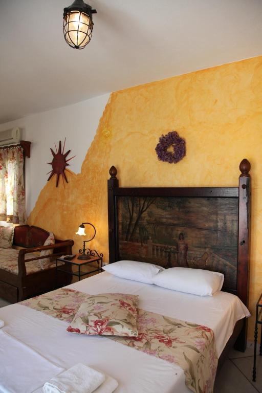 Apartment Danai Agia Anna (Naxos)