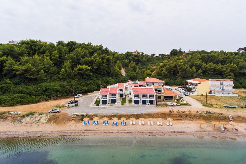 Apartment Elpiniki Luxury Nea Poteidaia