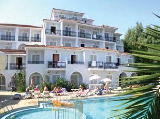 Chryssi Akti Hotel Argassi