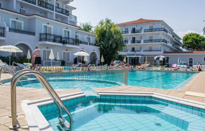 Chryssi Akti Hotel