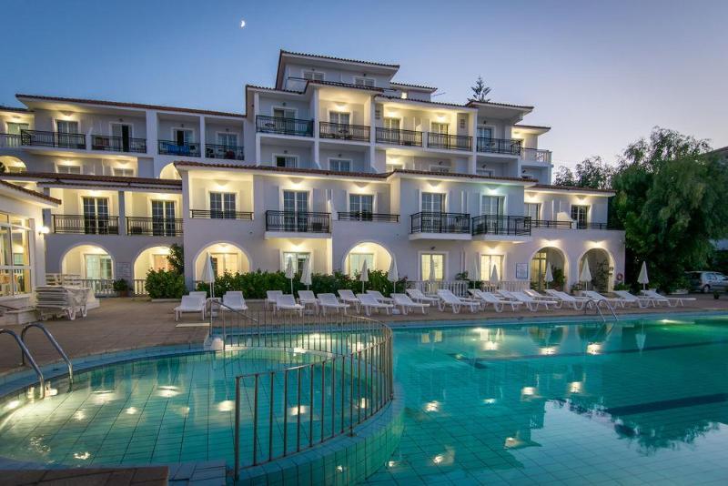 Chryssi Akti Hotel Argassi