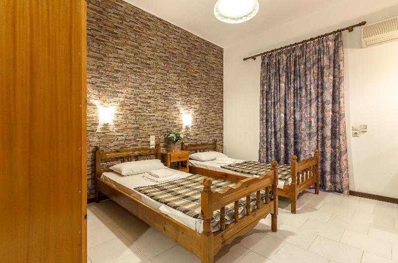 Apartment Chrysafis Laganas