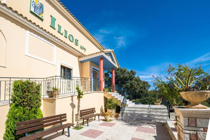 Hotel Ilios Hotel, Adults Only Laganas