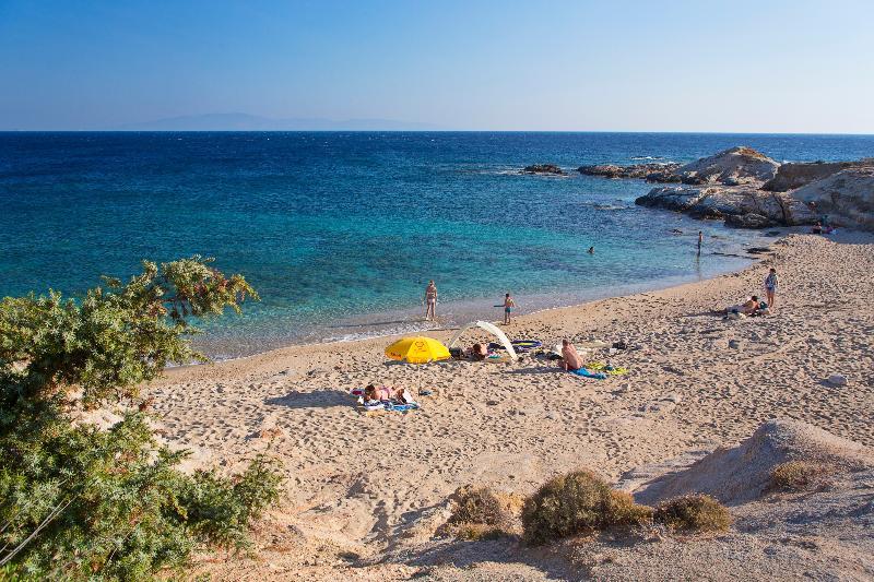 Naxos Luxury Villa