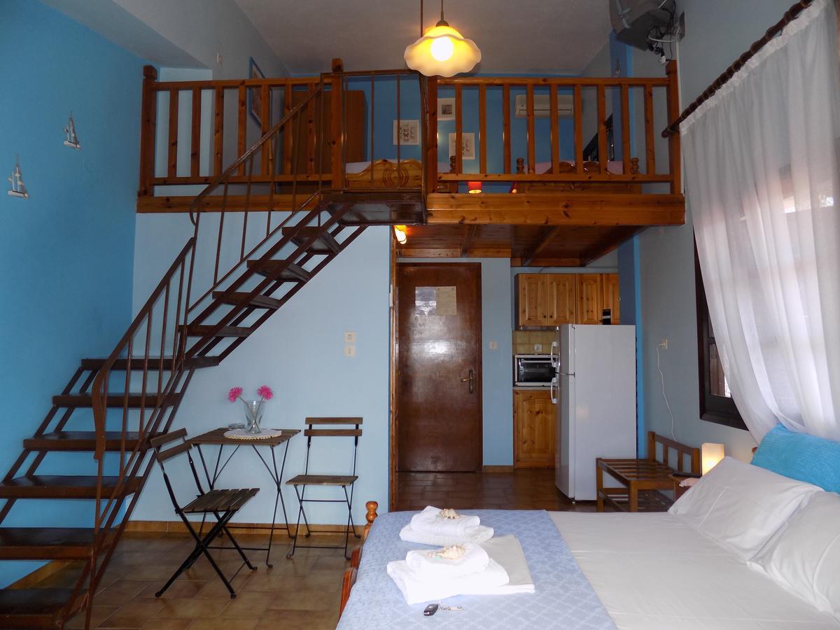Apartment Glyfoneri Maizonettes