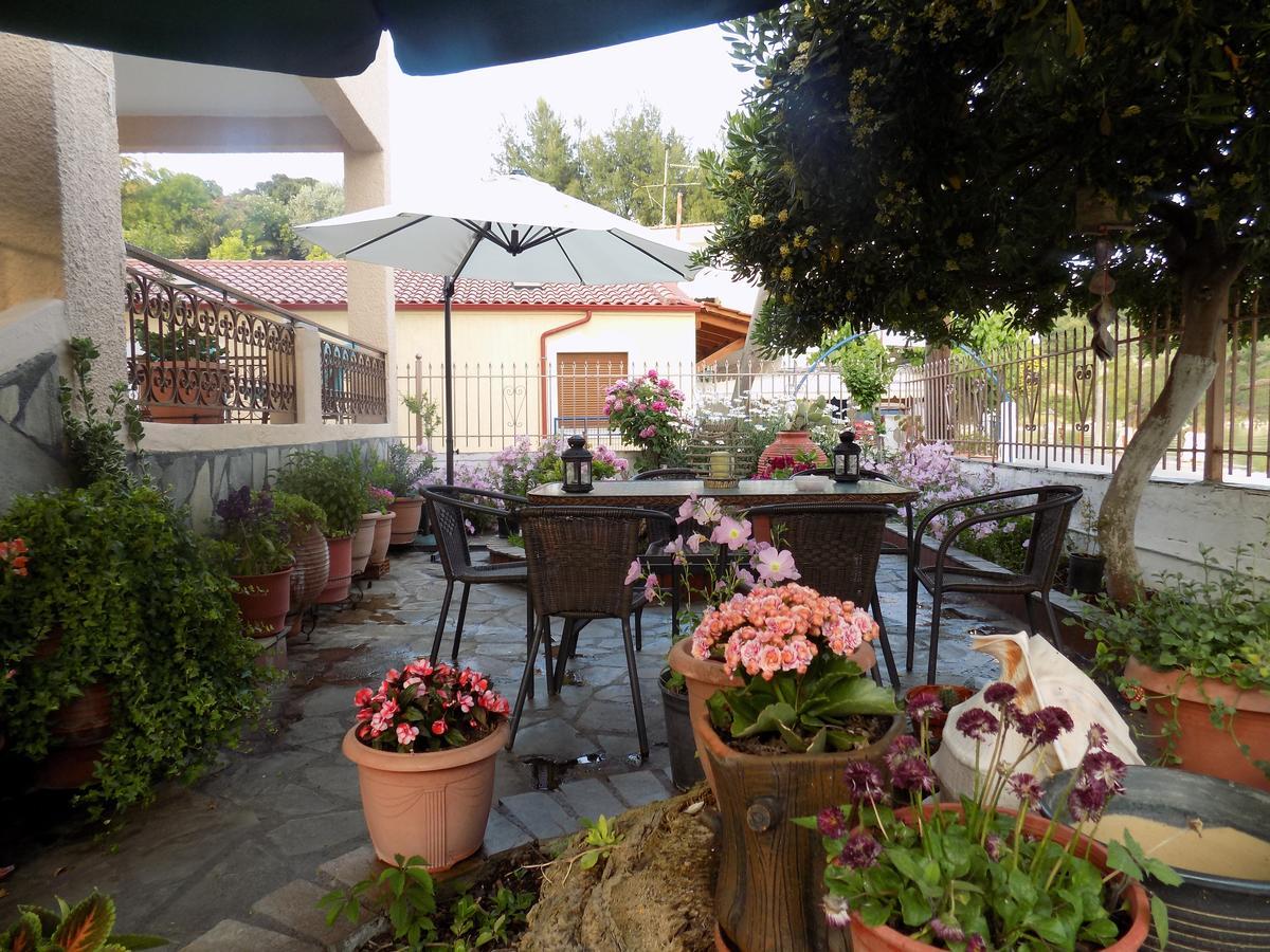 Glyfoneri Maizonettes * Glifa (Stylida)