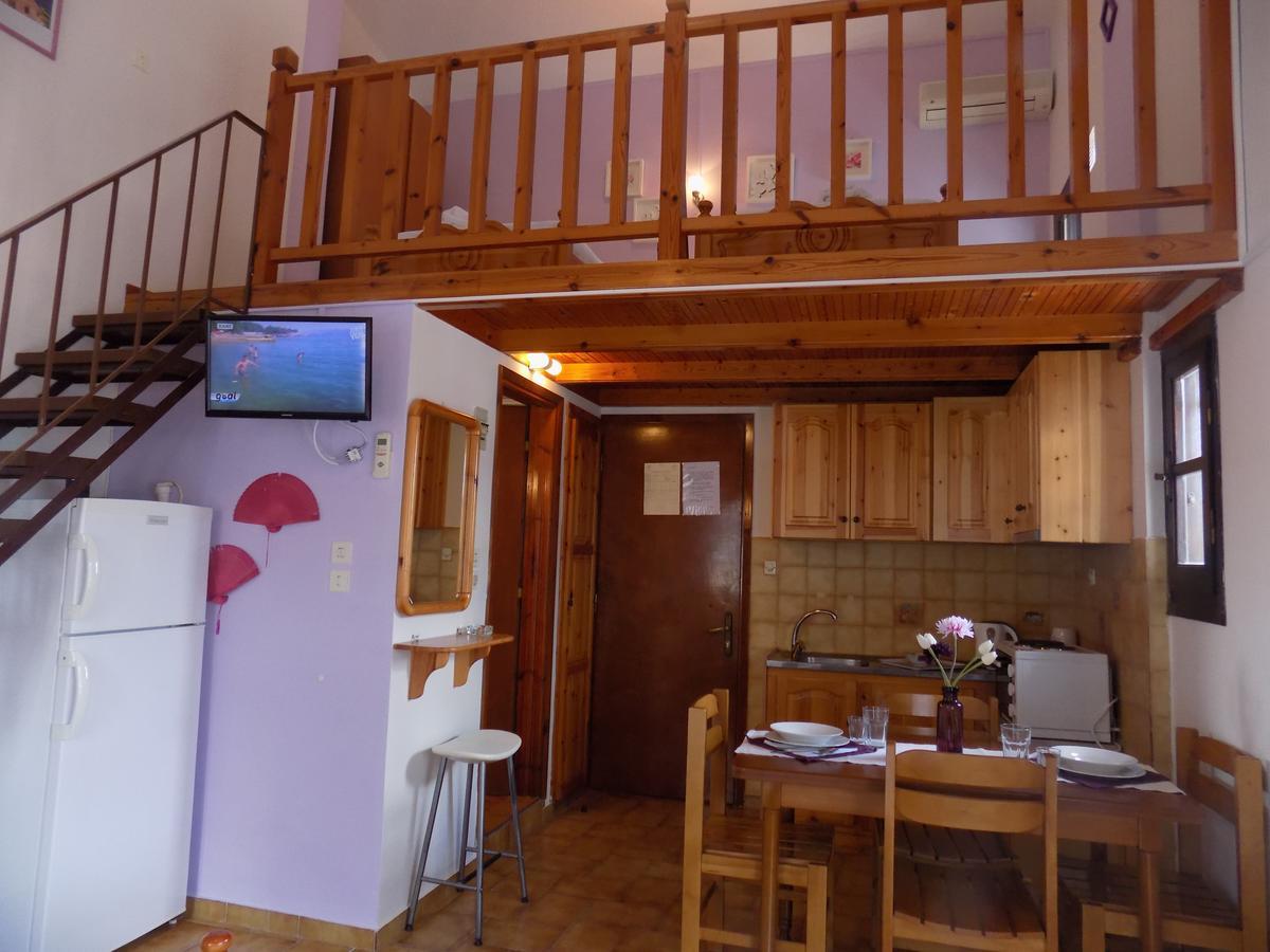 Glyfoneri Maizonettes Apartment