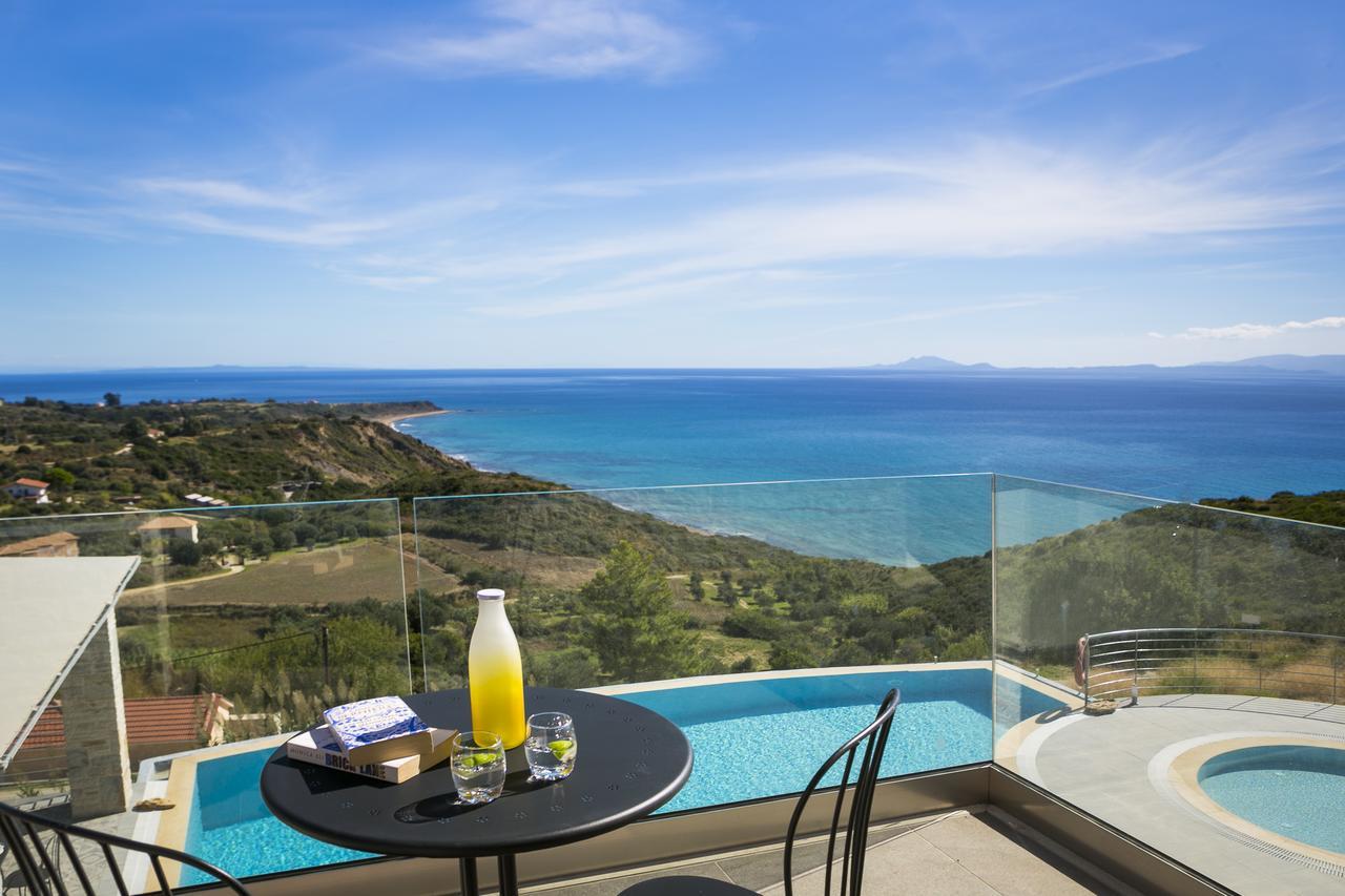 Villa Kaminia Blu Ratzaklion